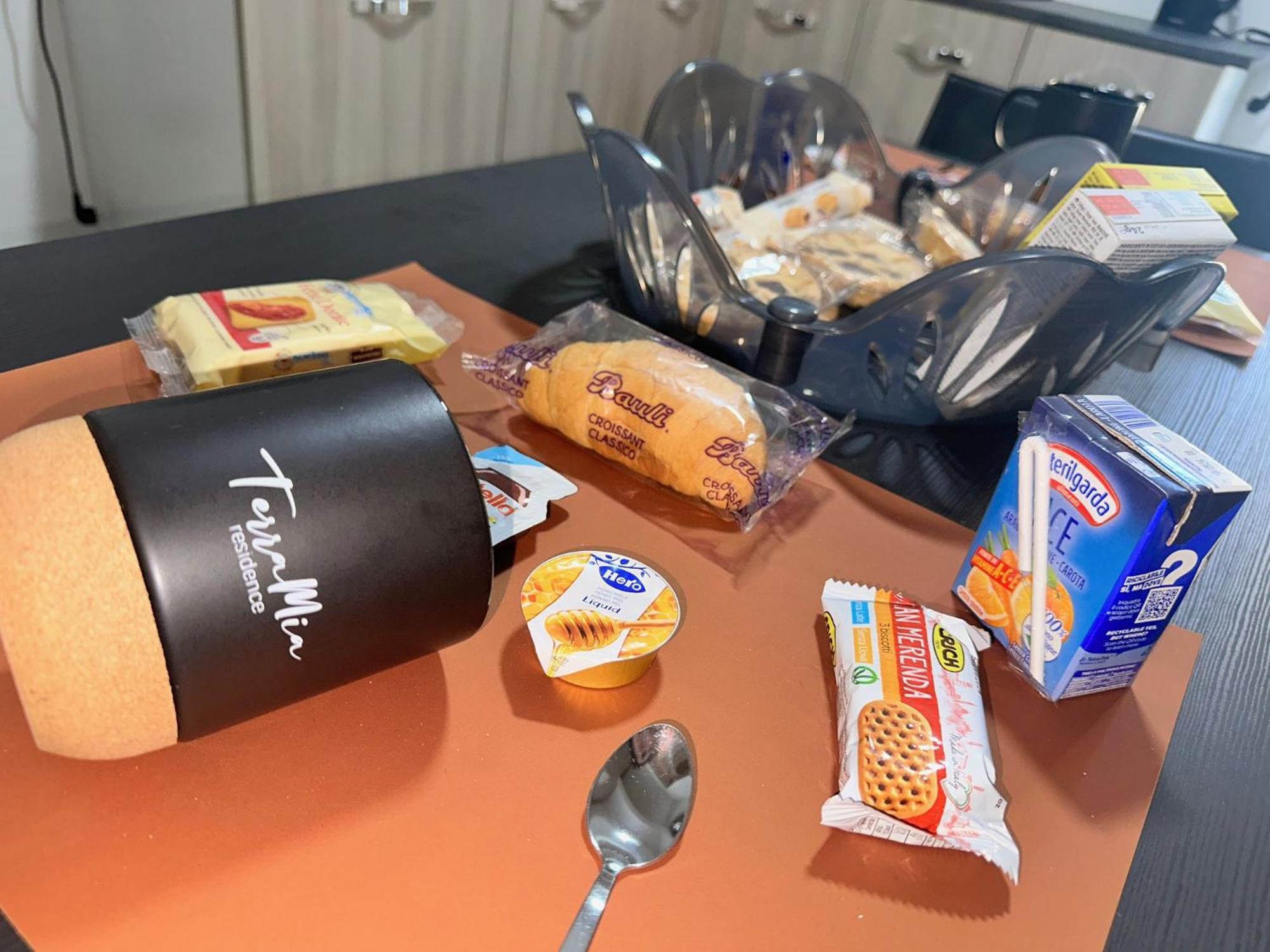 Terra Mia Residence Mugnano di Napoli Kültér fotó